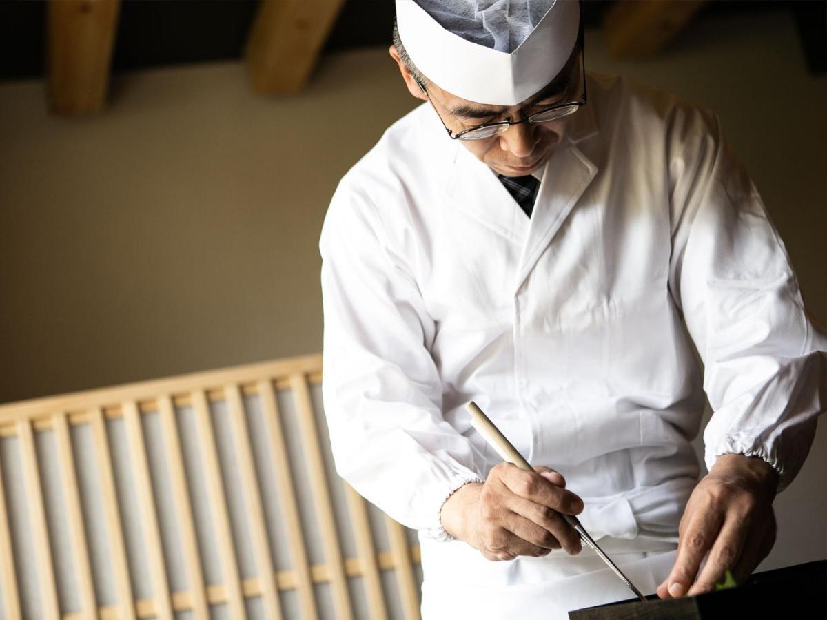 Hakujukan Eiheiji Екстериор снимка